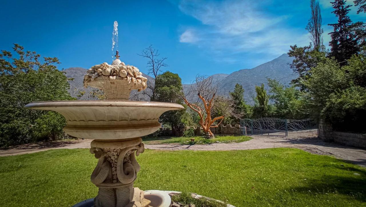 Casa Chalet, Cajon Del Maipo Guest House San Jose de Maipo Exterior photo