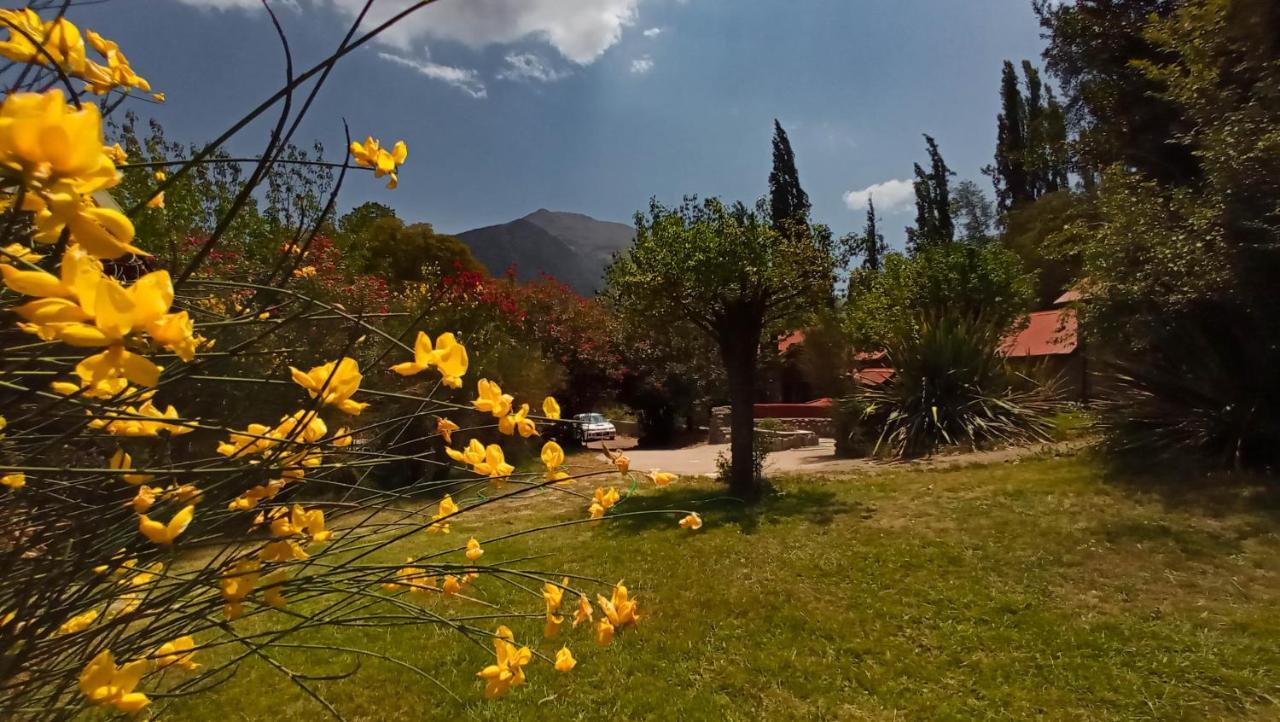 Casa Chalet, Cajon Del Maipo Guest House San Jose de Maipo Exterior photo