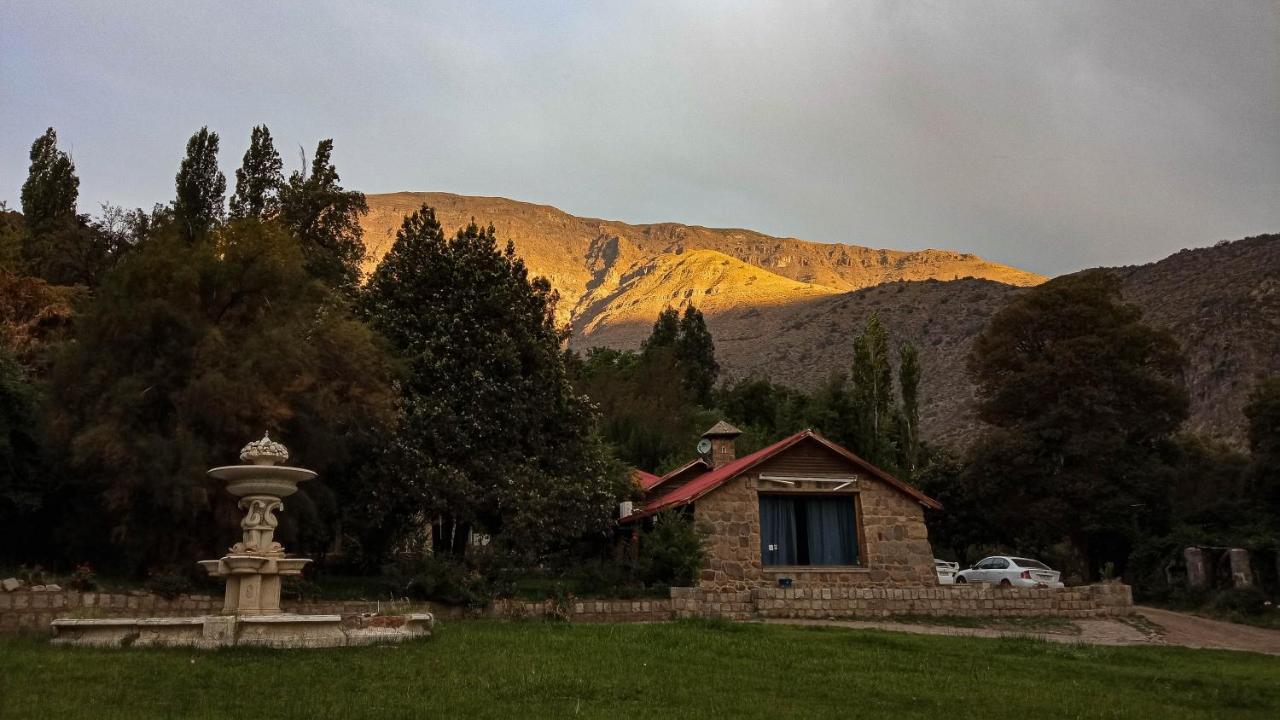 Casa Chalet, Cajon Del Maipo Guest House San Jose de Maipo Exterior photo