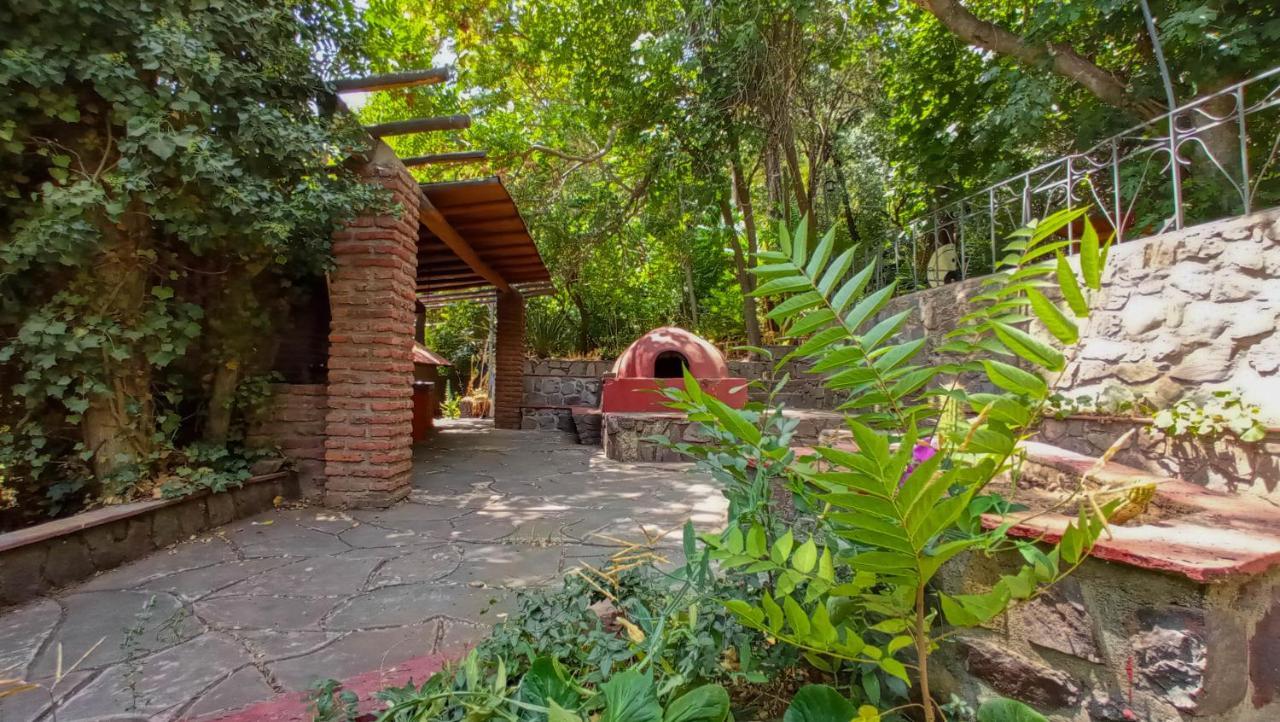 Casa Chalet, Cajon Del Maipo Guest House San Jose de Maipo Exterior photo